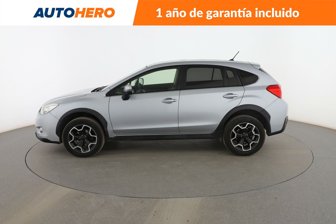 Foto Subaru XV 3