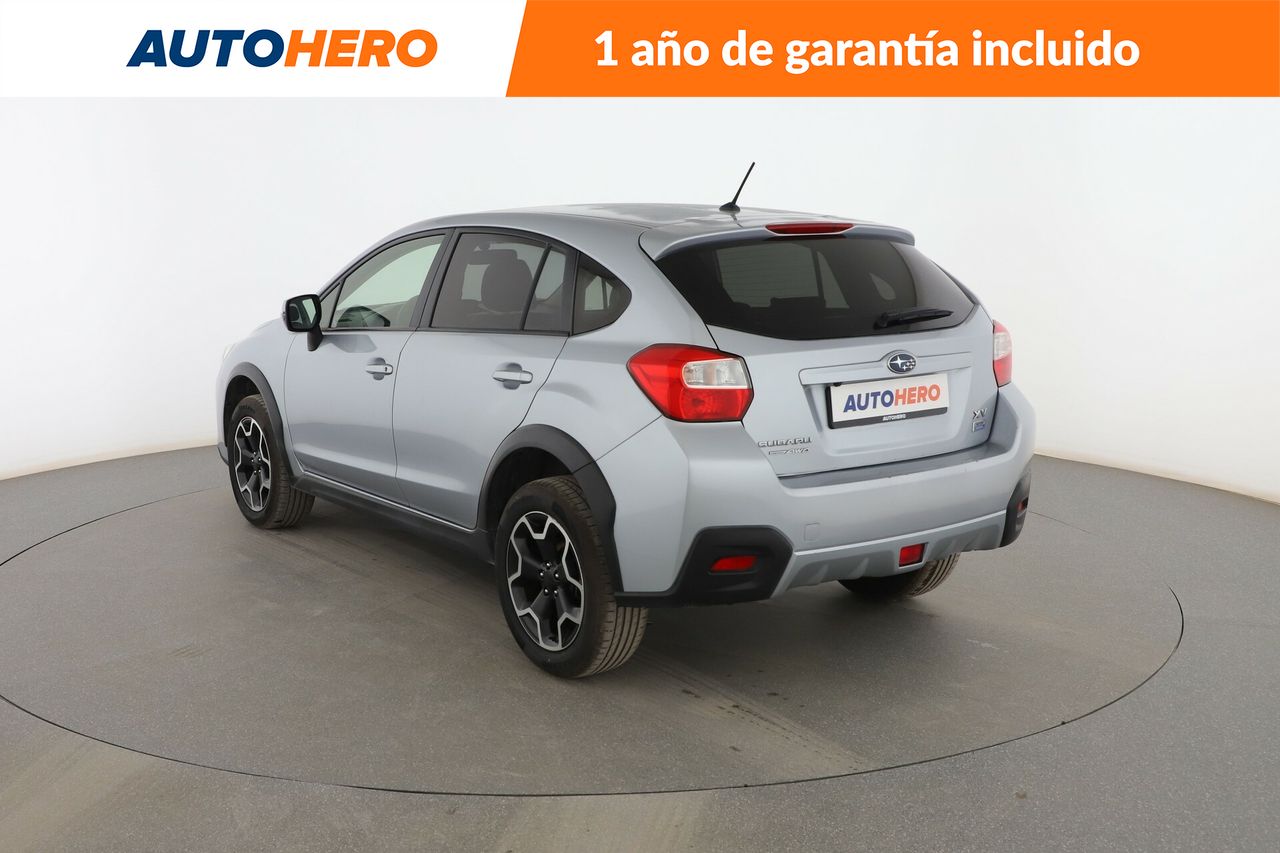 Foto Subaru XV 4