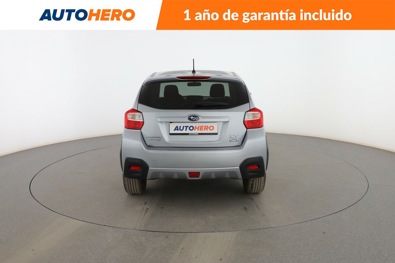 Foto Subaru XV 5