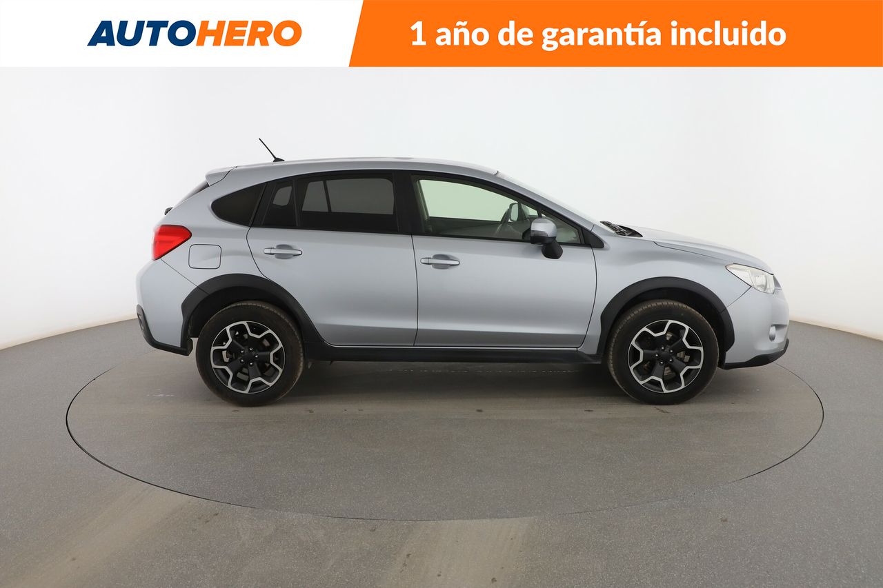 Foto Subaru XV 7