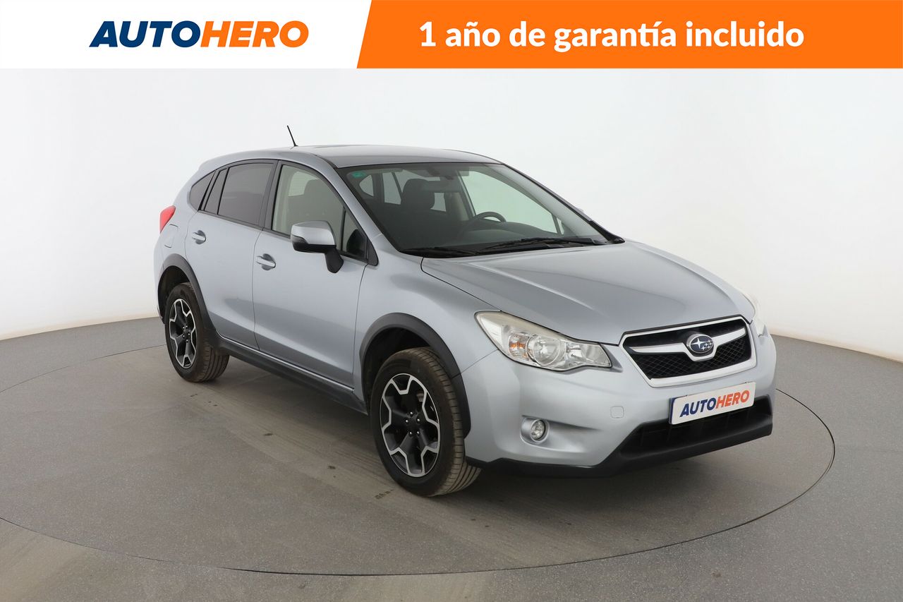 Foto Subaru XV 8
