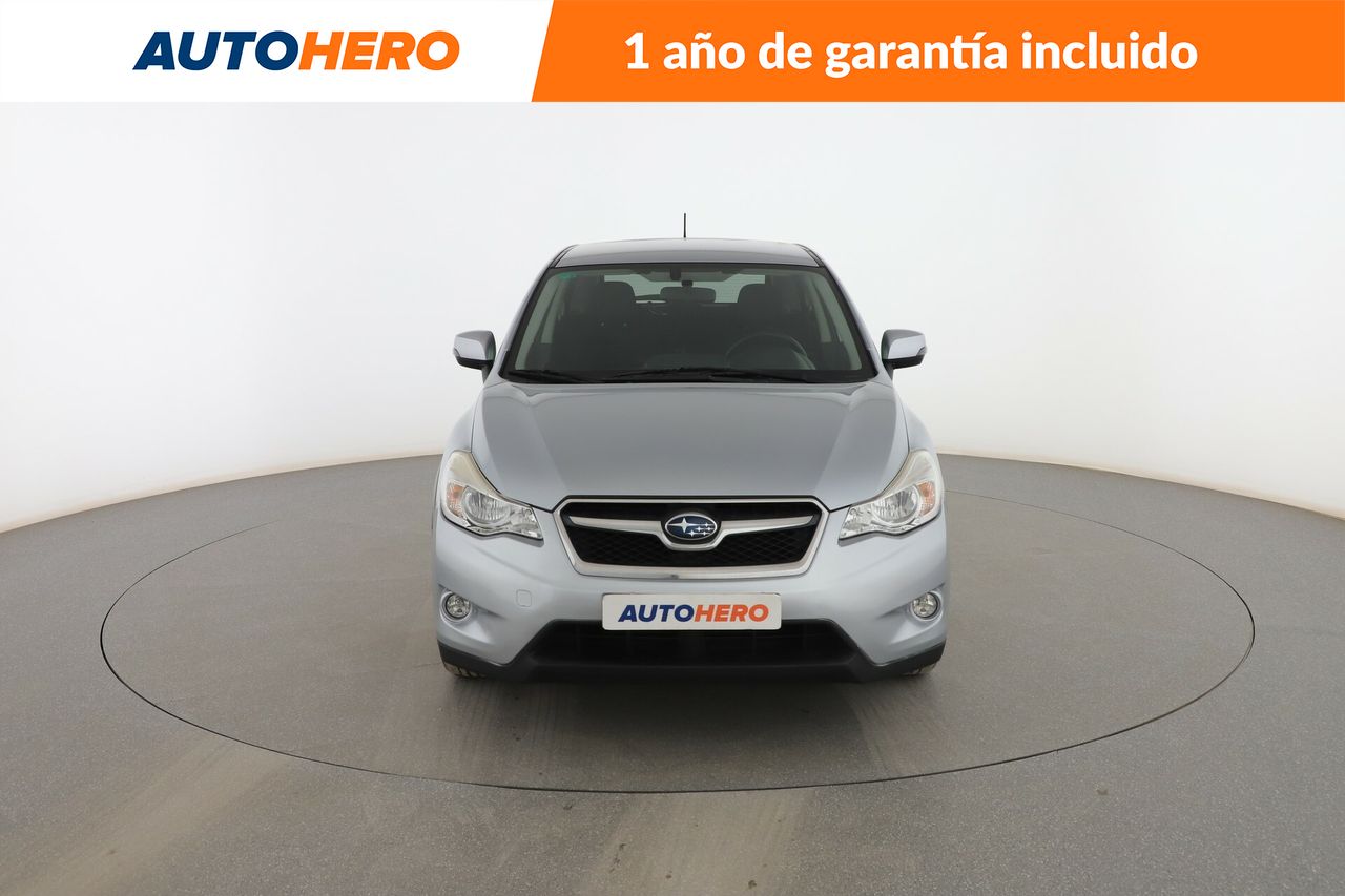 Foto Subaru XV 9