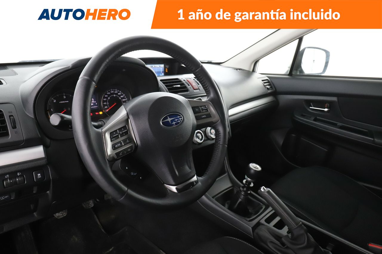 Foto Subaru XV 12