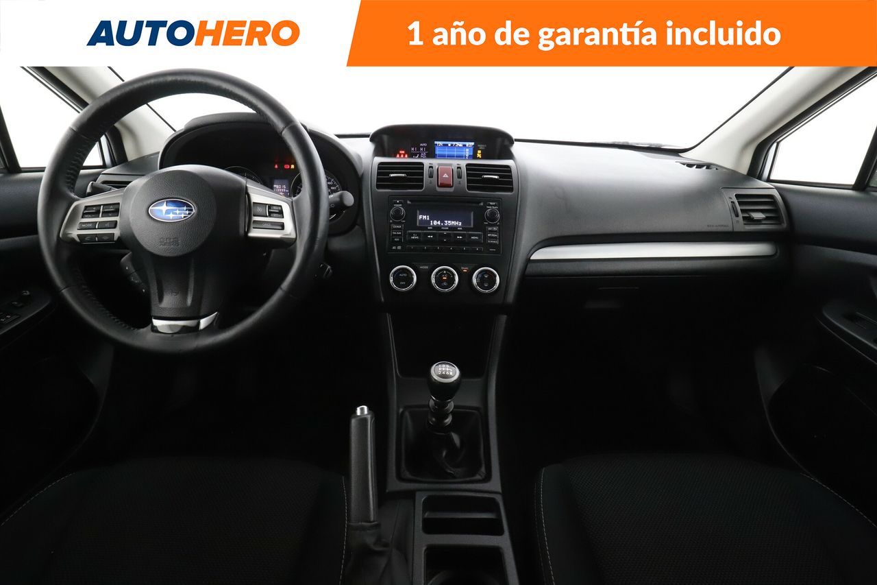 Foto Subaru XV 13
