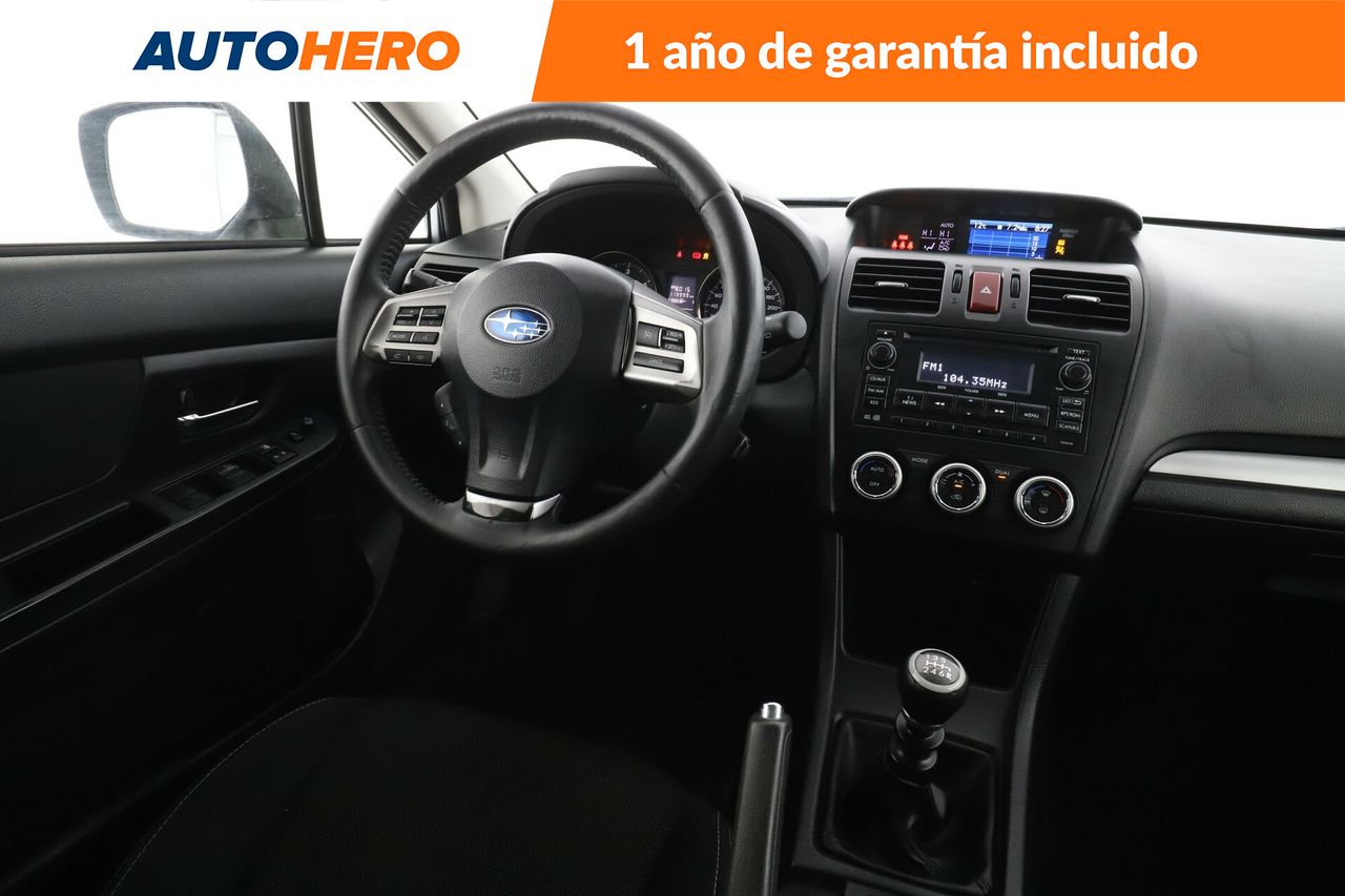Foto Subaru XV 14
