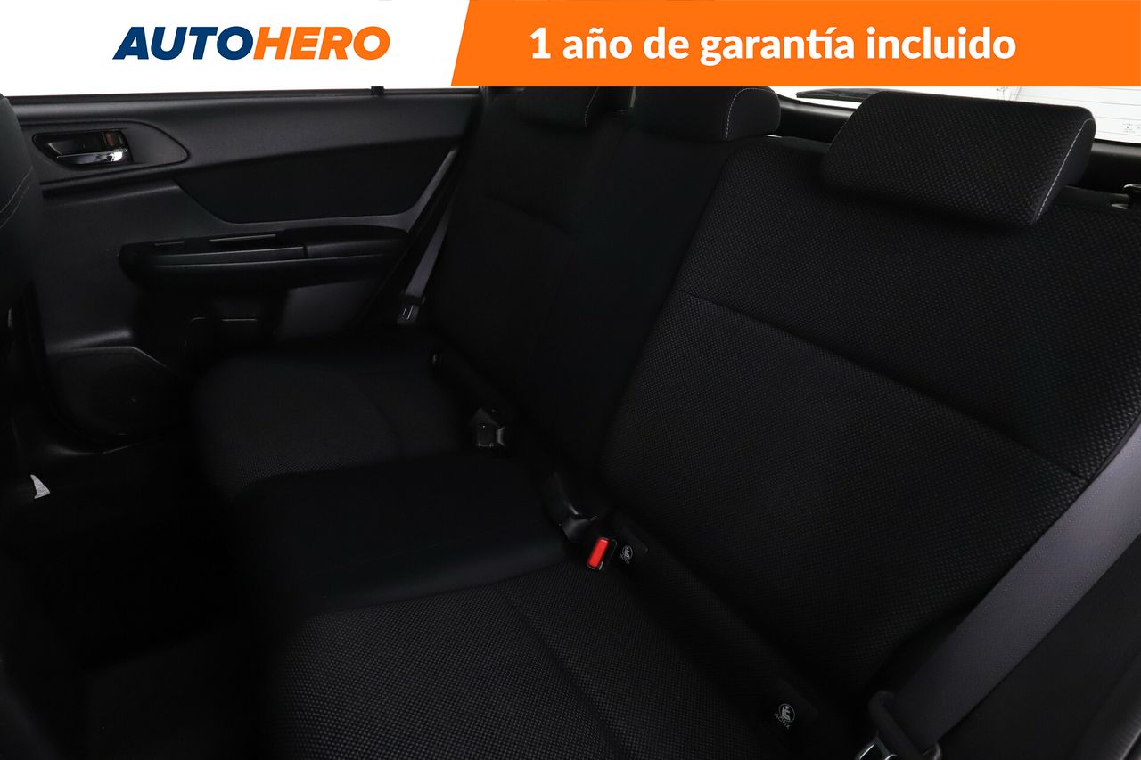Foto Subaru XV 15