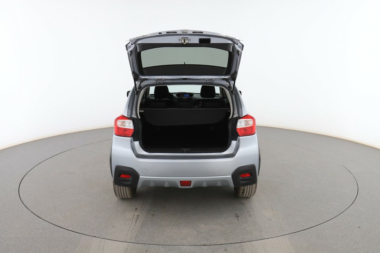 Foto Subaru XV 17