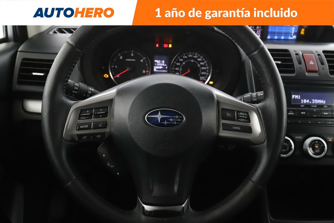 Foto Subaru XV 20