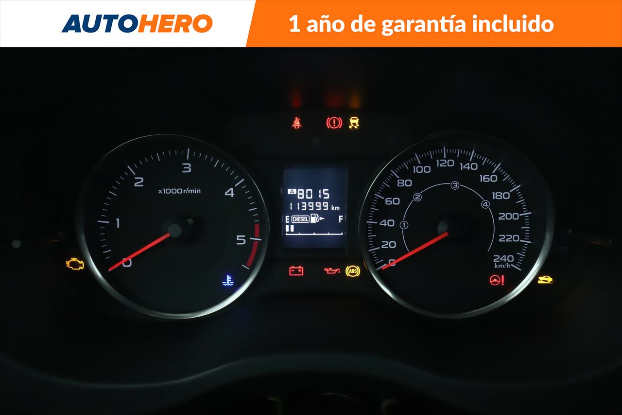 Foto Subaru XV 21