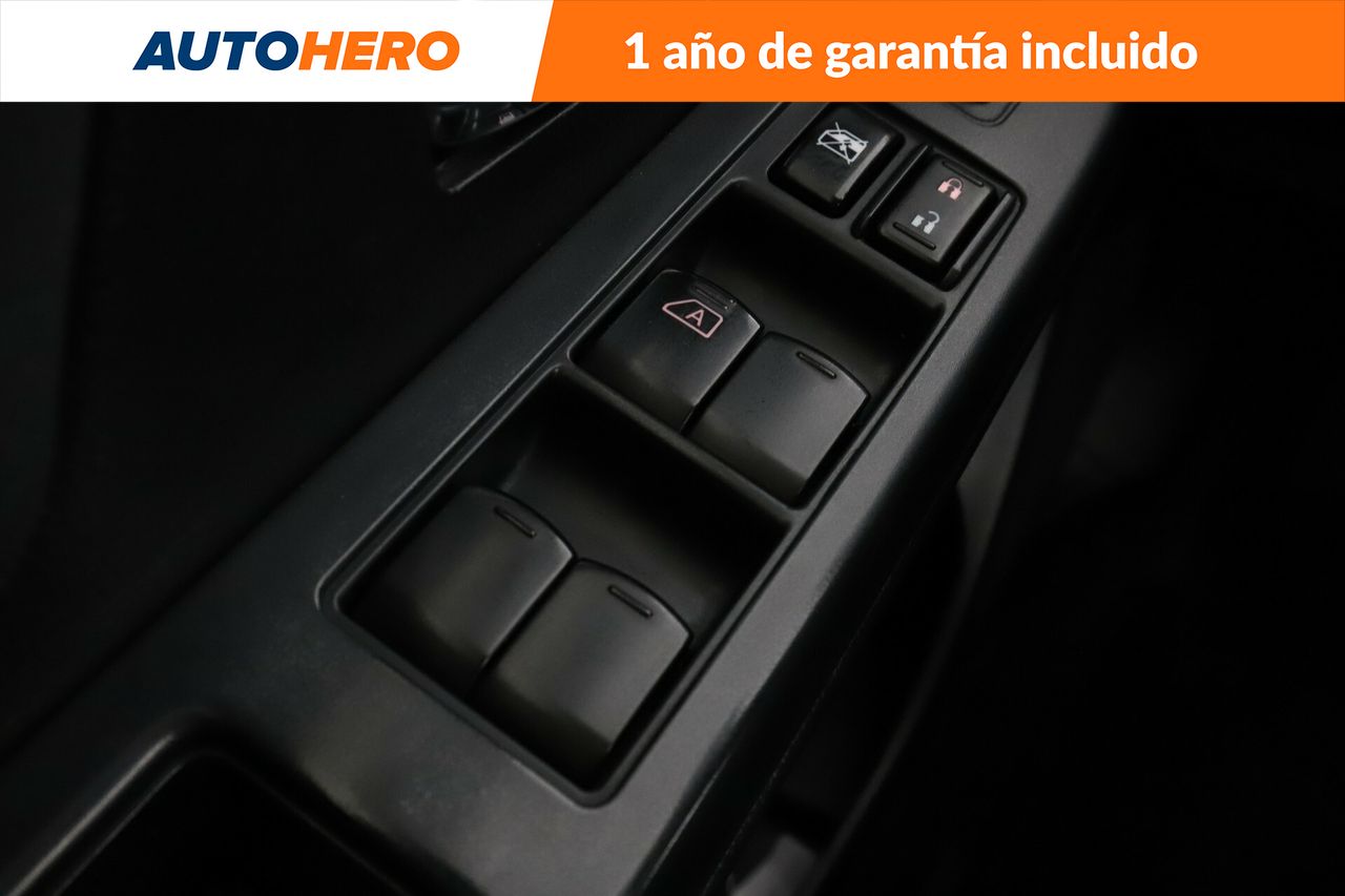 Foto Subaru XV 22