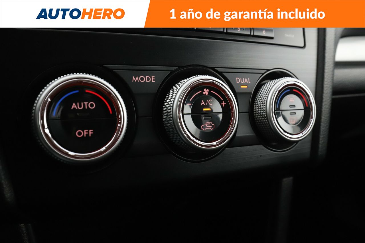 Foto Subaru XV 23