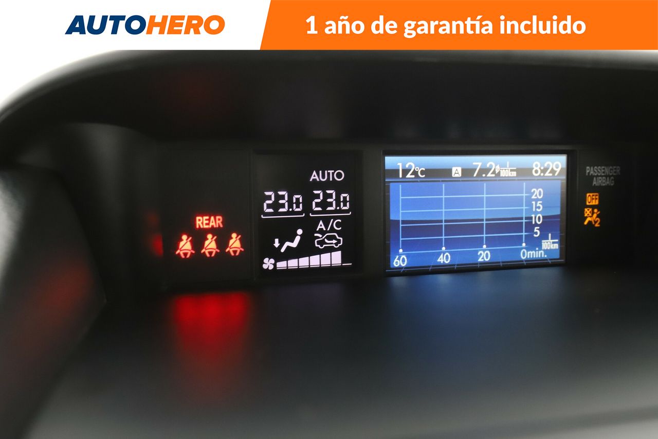 Foto Subaru XV 24