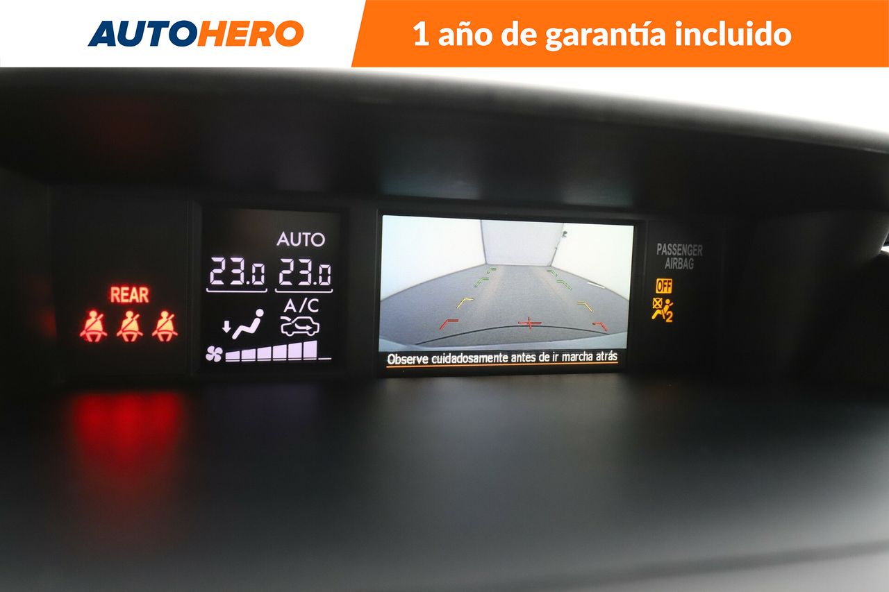 Foto Subaru XV 26