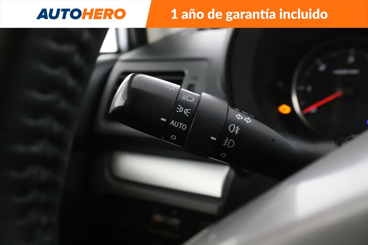 Foto Subaru XV 27