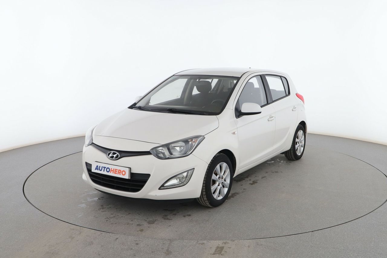 Foto Hyundai i20 1