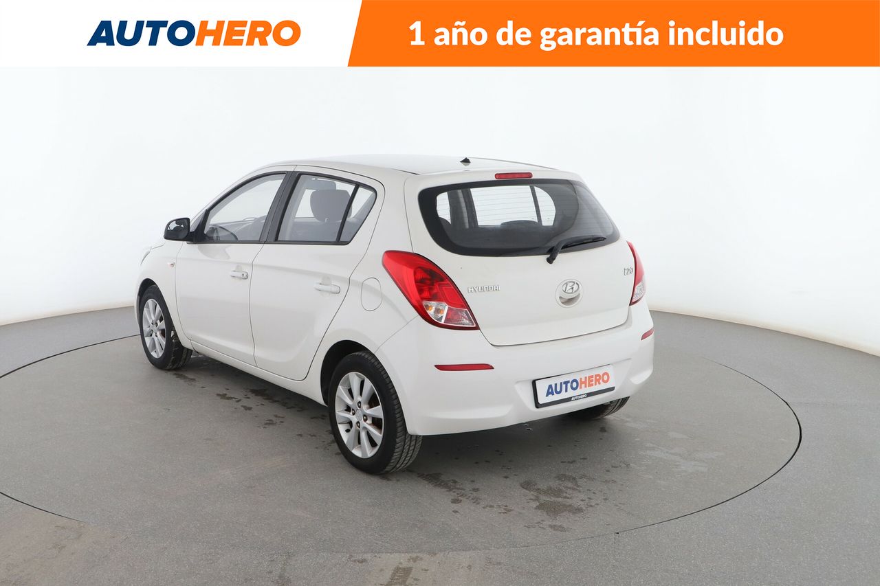 Foto Hyundai i20 3