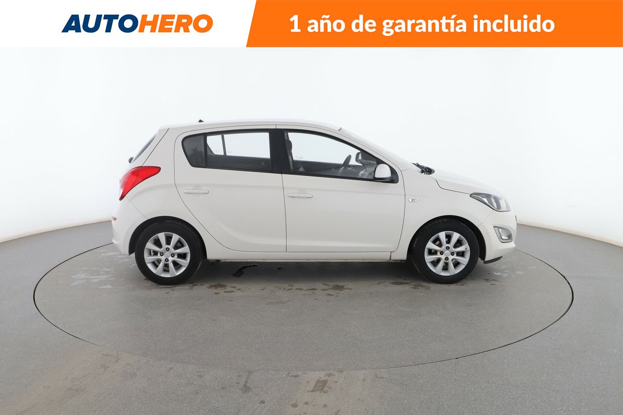Foto Hyundai i20 6