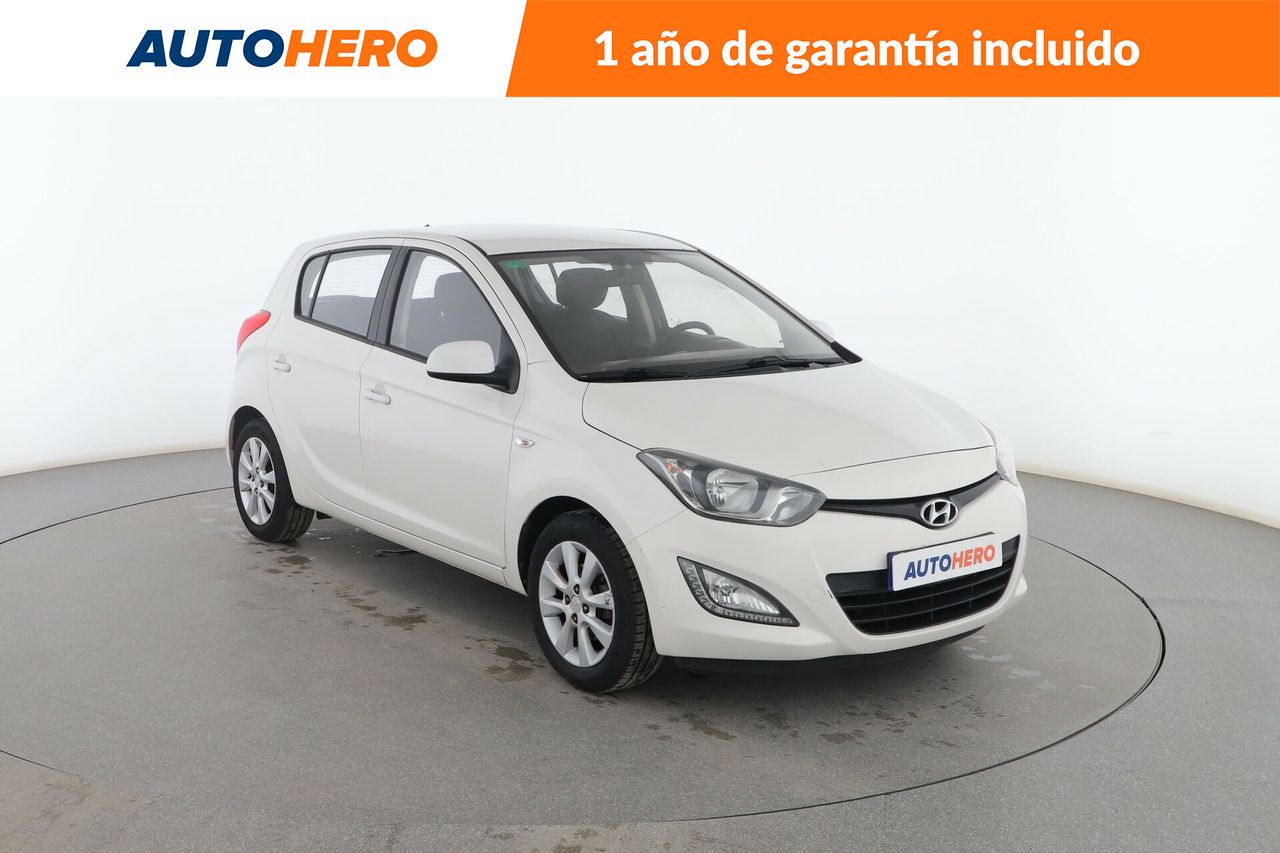 Foto Hyundai i20 7