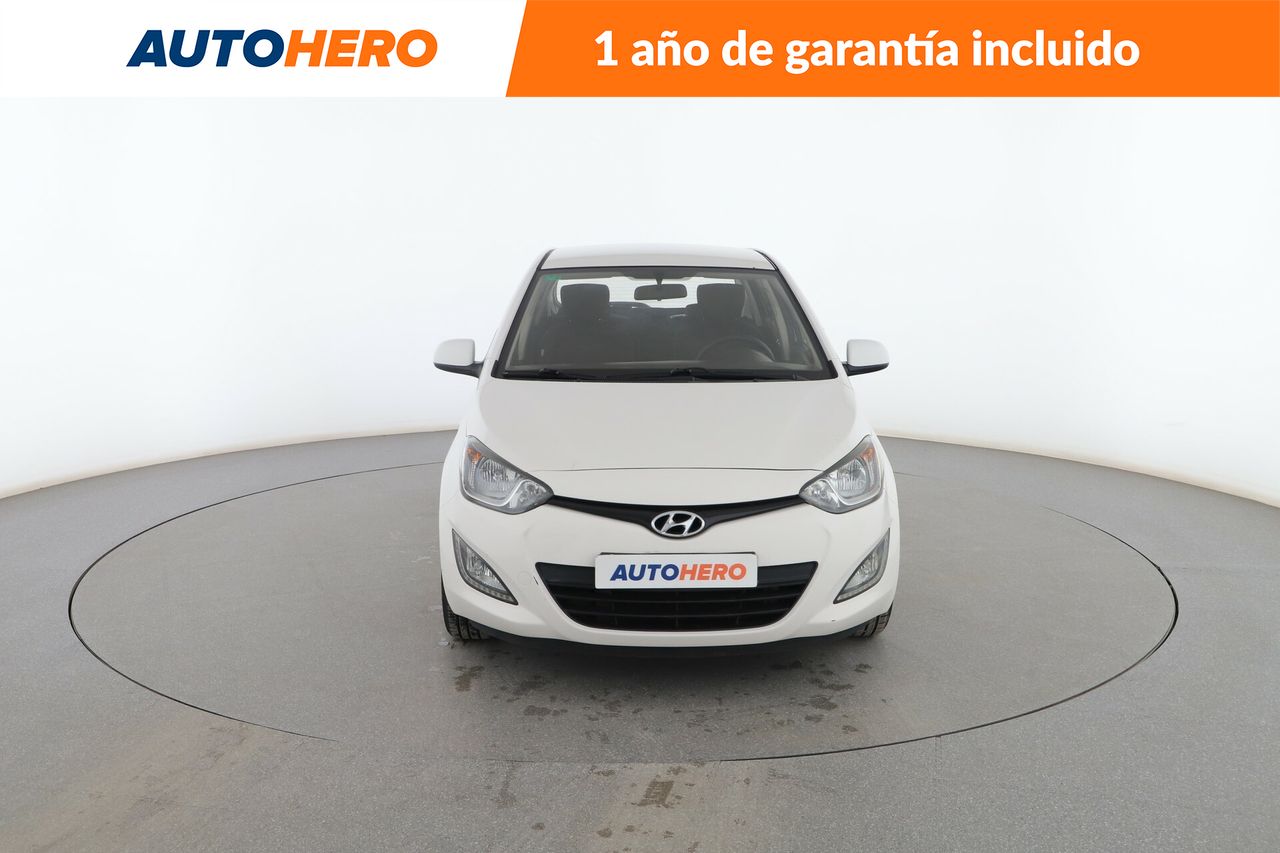 Foto Hyundai i20 8