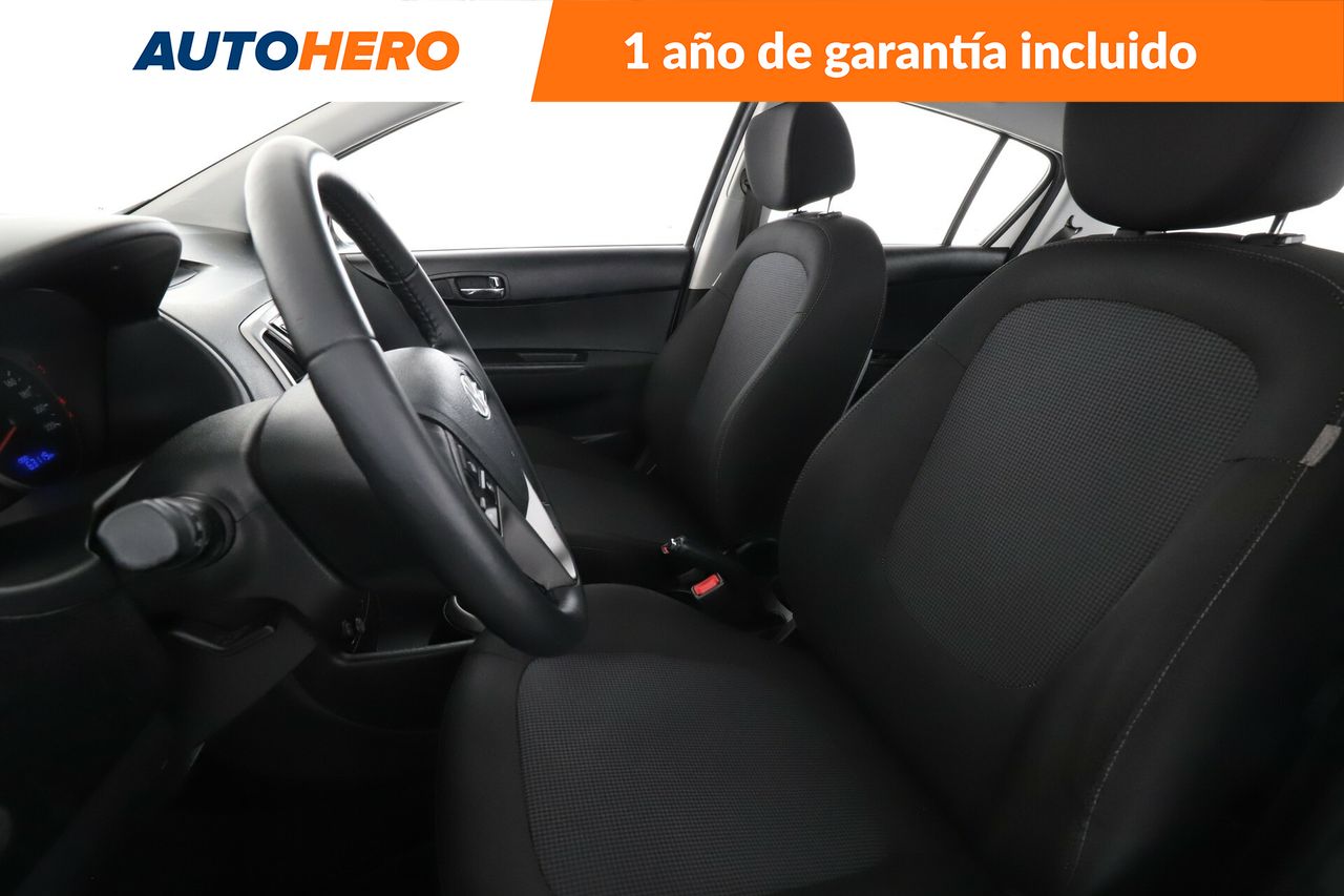 Foto Hyundai i20 10