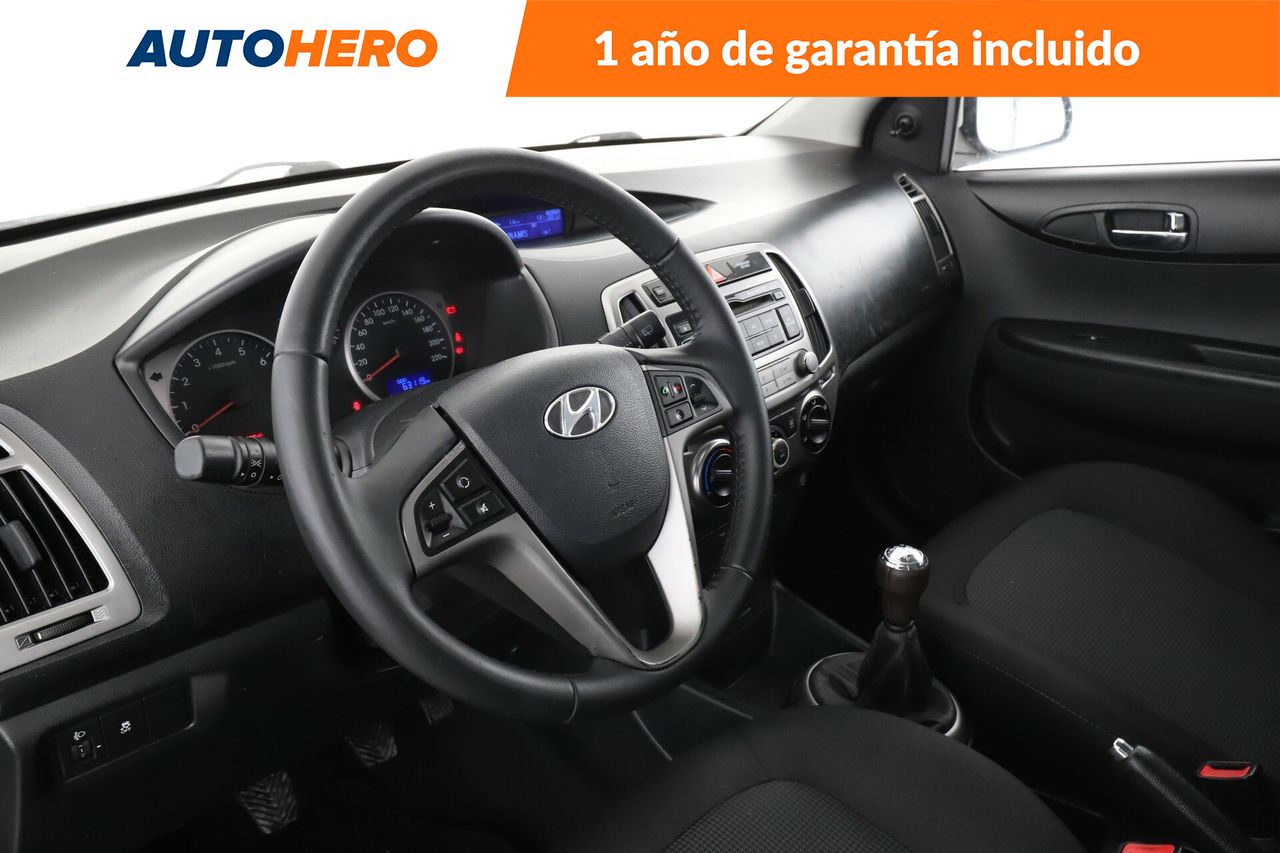Foto Hyundai i20 11