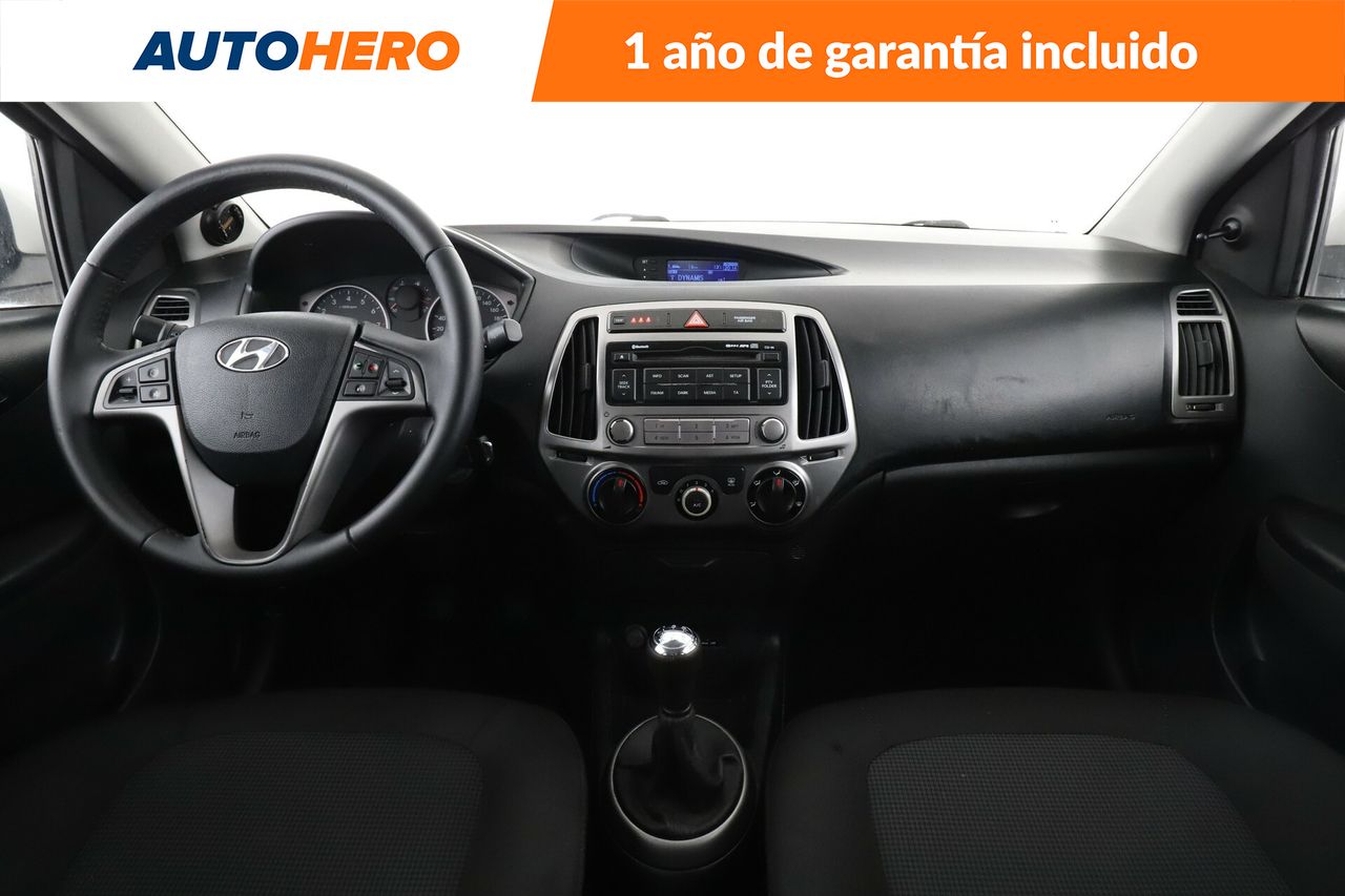 Foto Hyundai i20 12