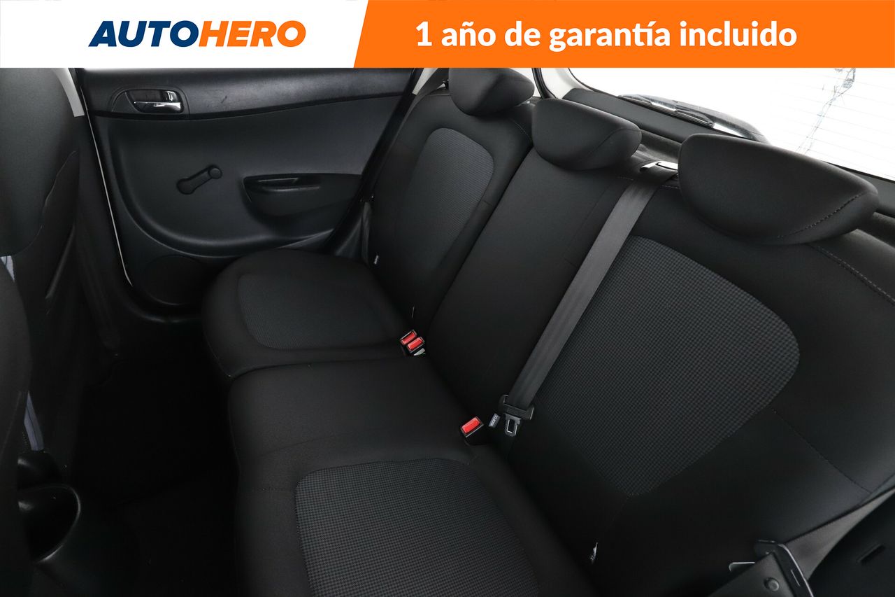 Foto Hyundai i20 14