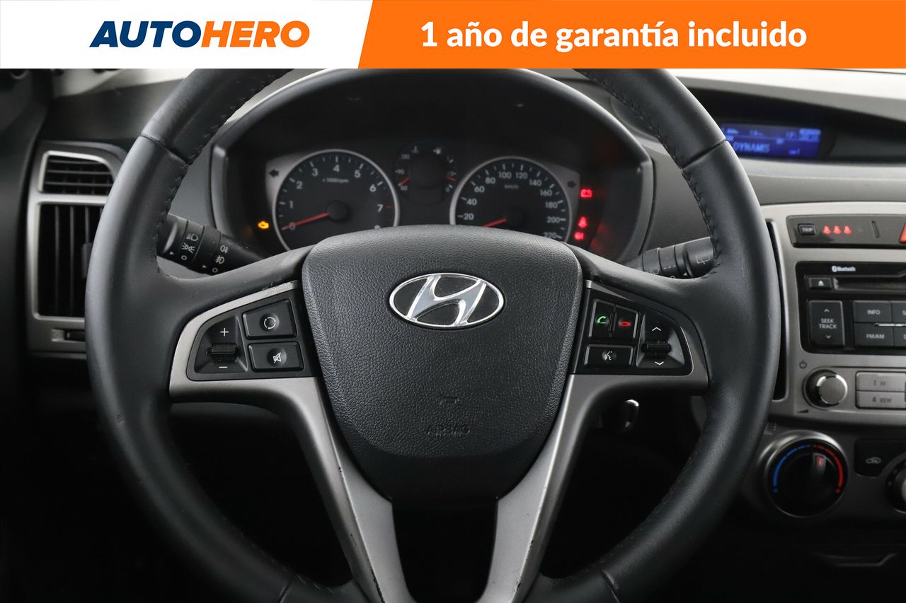 Foto Hyundai i20 19