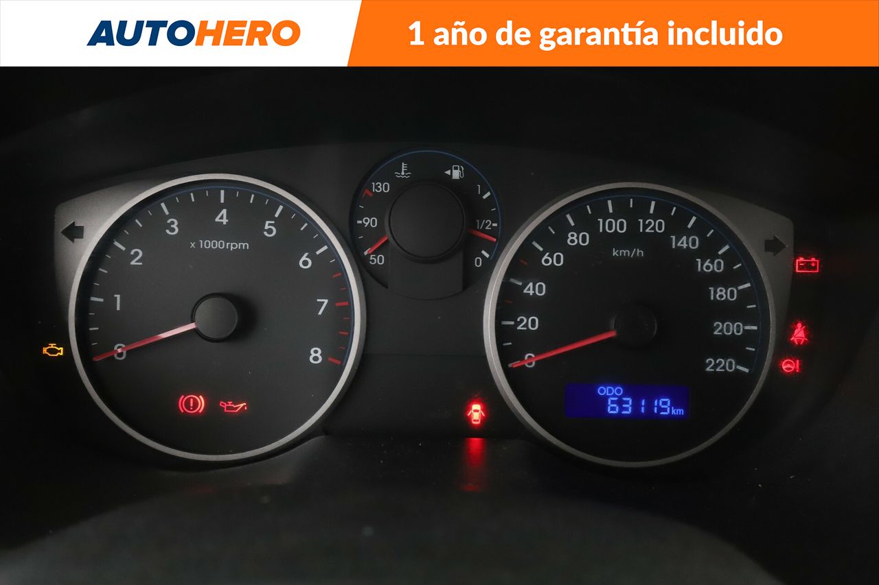 Foto Hyundai i20 20