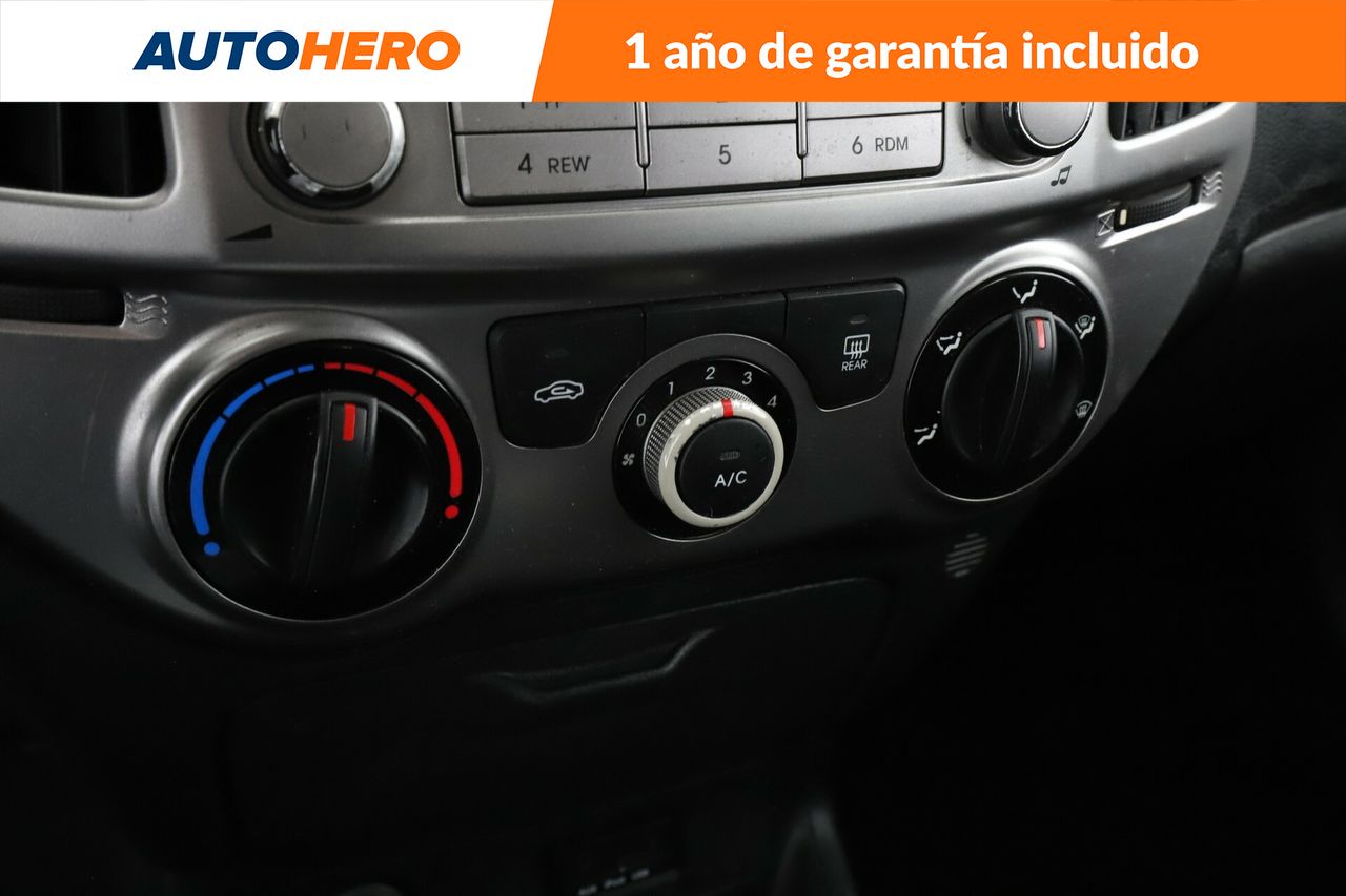 Foto Hyundai i20 21