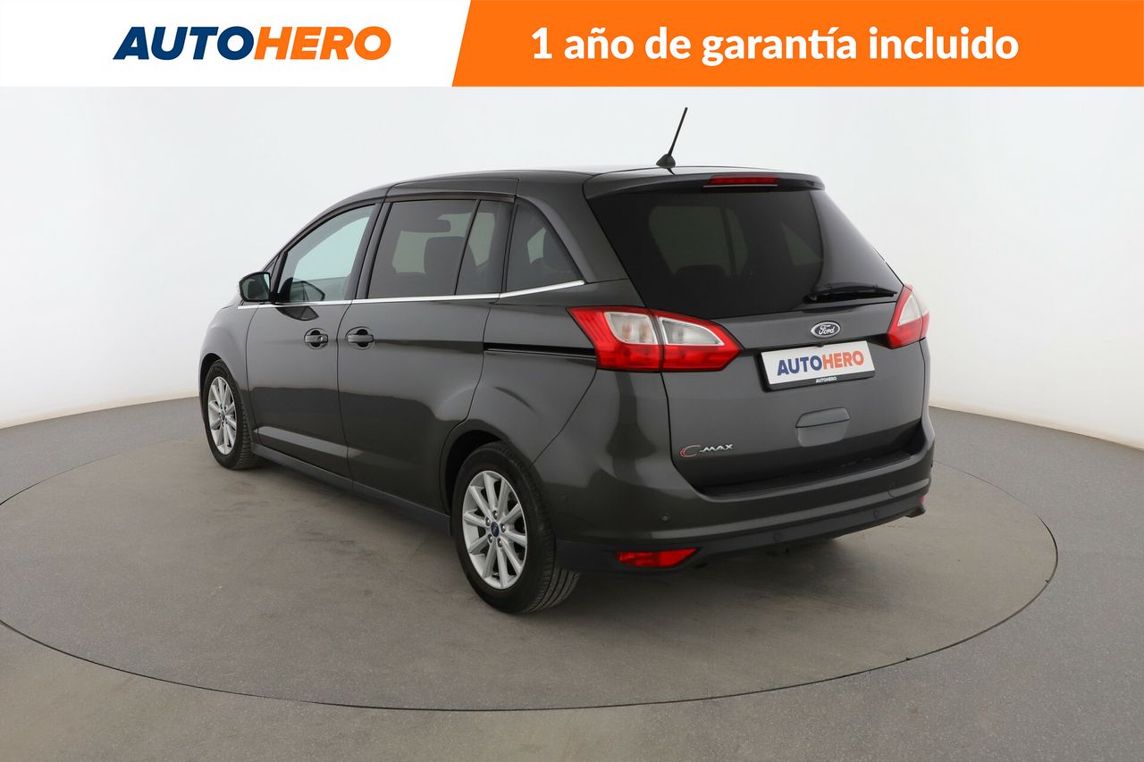 Foto Ford Grand C-MAX 3