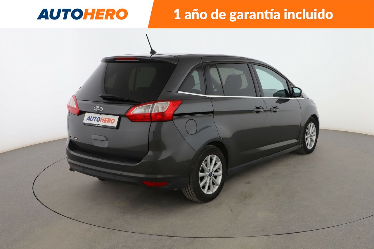 Foto Ford Grand C-MAX 5