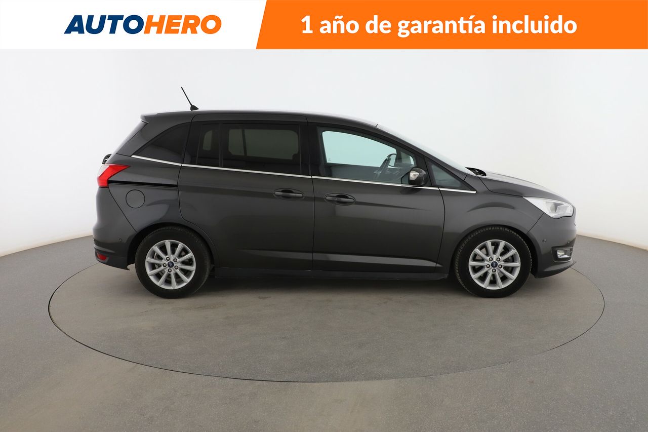 Foto Ford Grand C-MAX 6