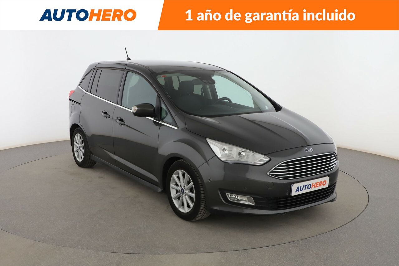 Foto Ford Grand C-MAX 7