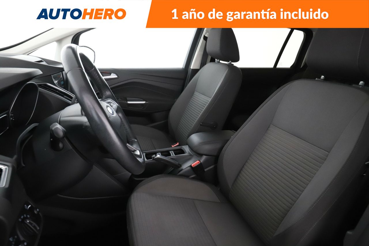 Foto Ford Grand C-MAX 10
