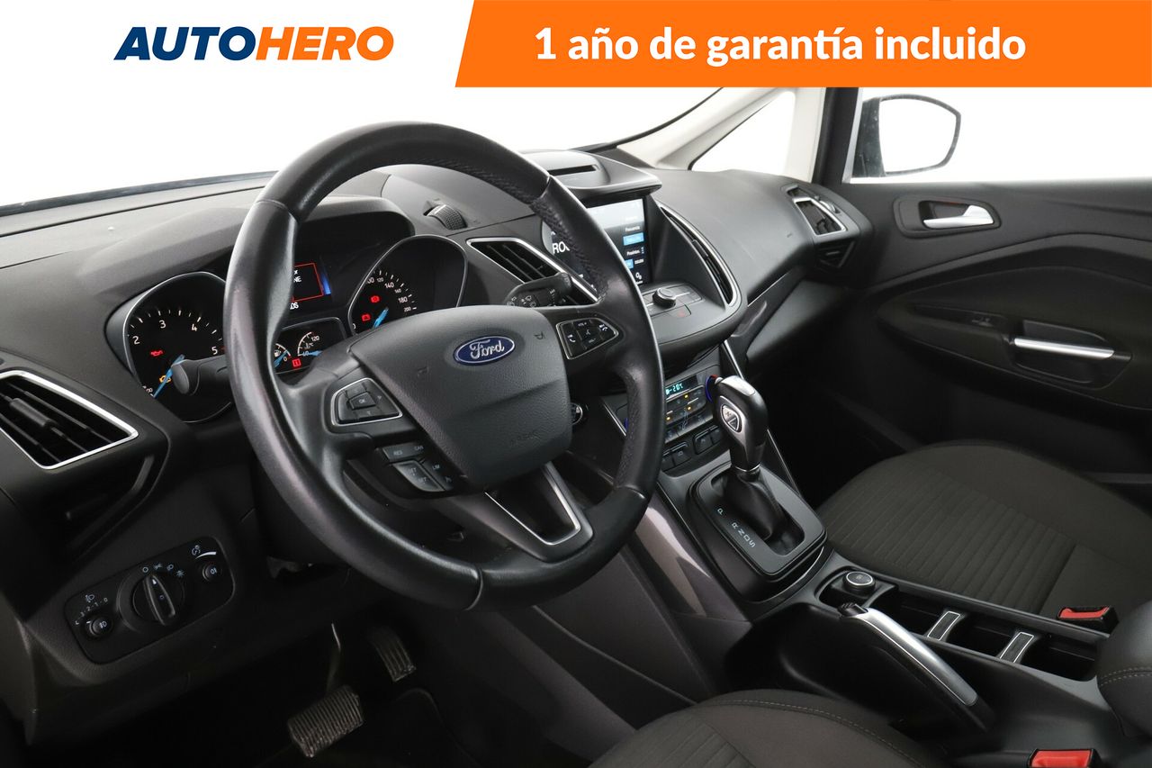 Foto Ford Grand C-MAX 11