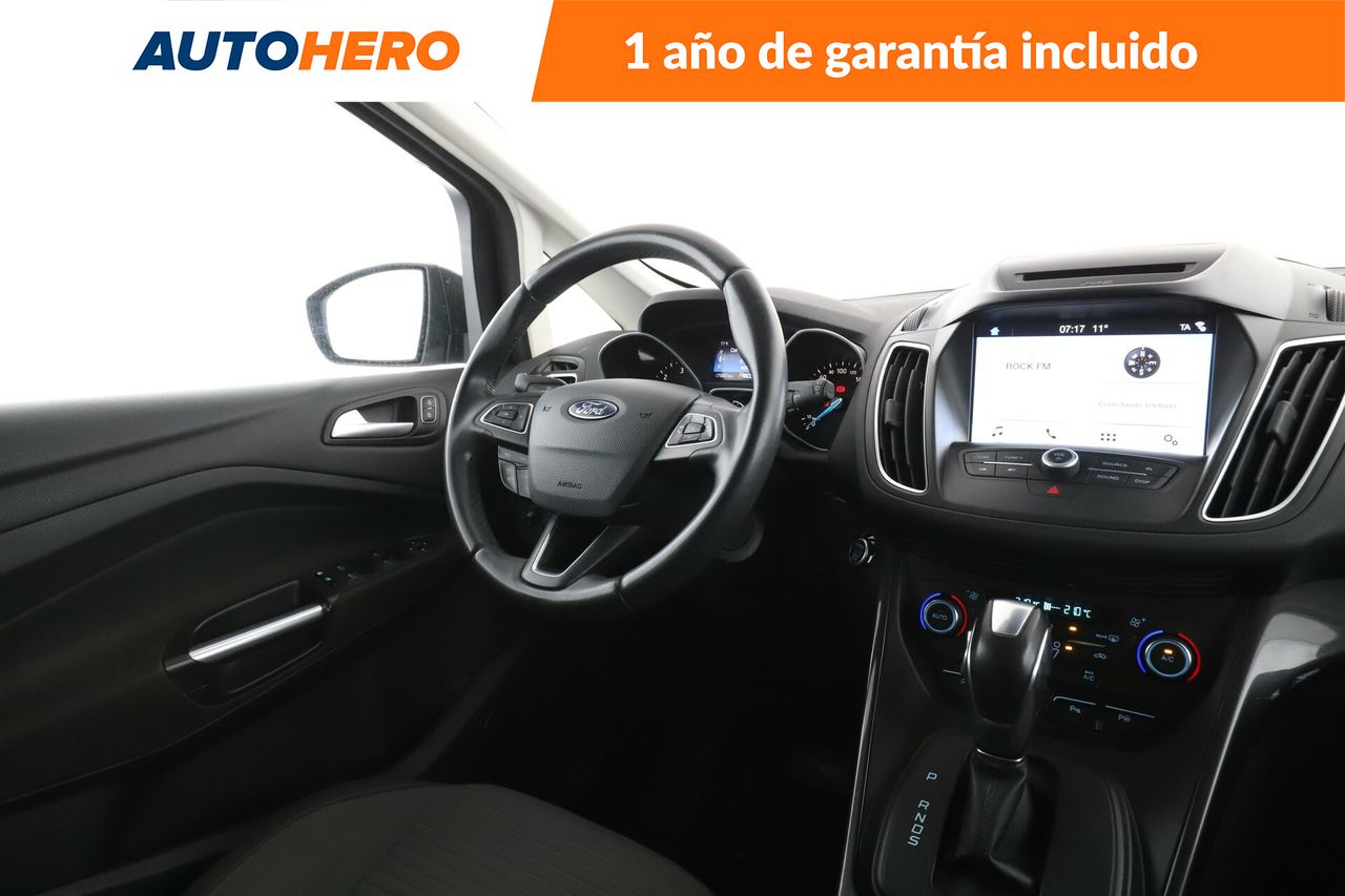 Foto Ford Grand C-MAX 13