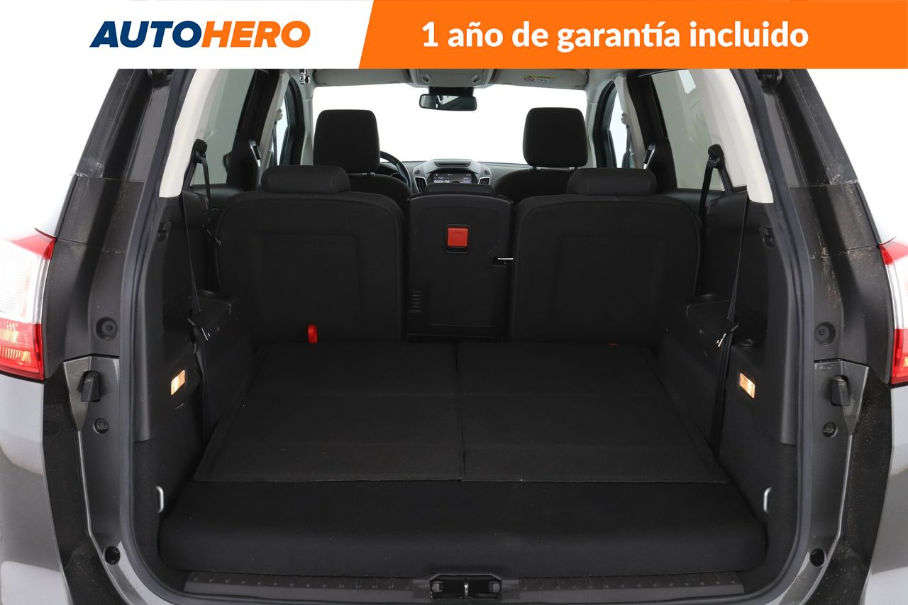 Foto Ford Grand C-MAX 17