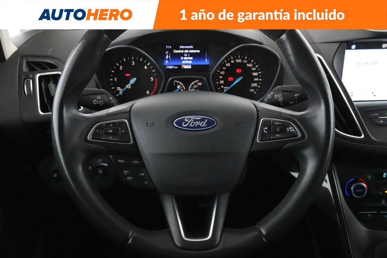 Foto Ford Grand C-MAX 19