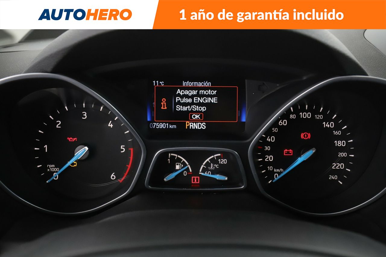 Foto Ford Grand C-MAX 20