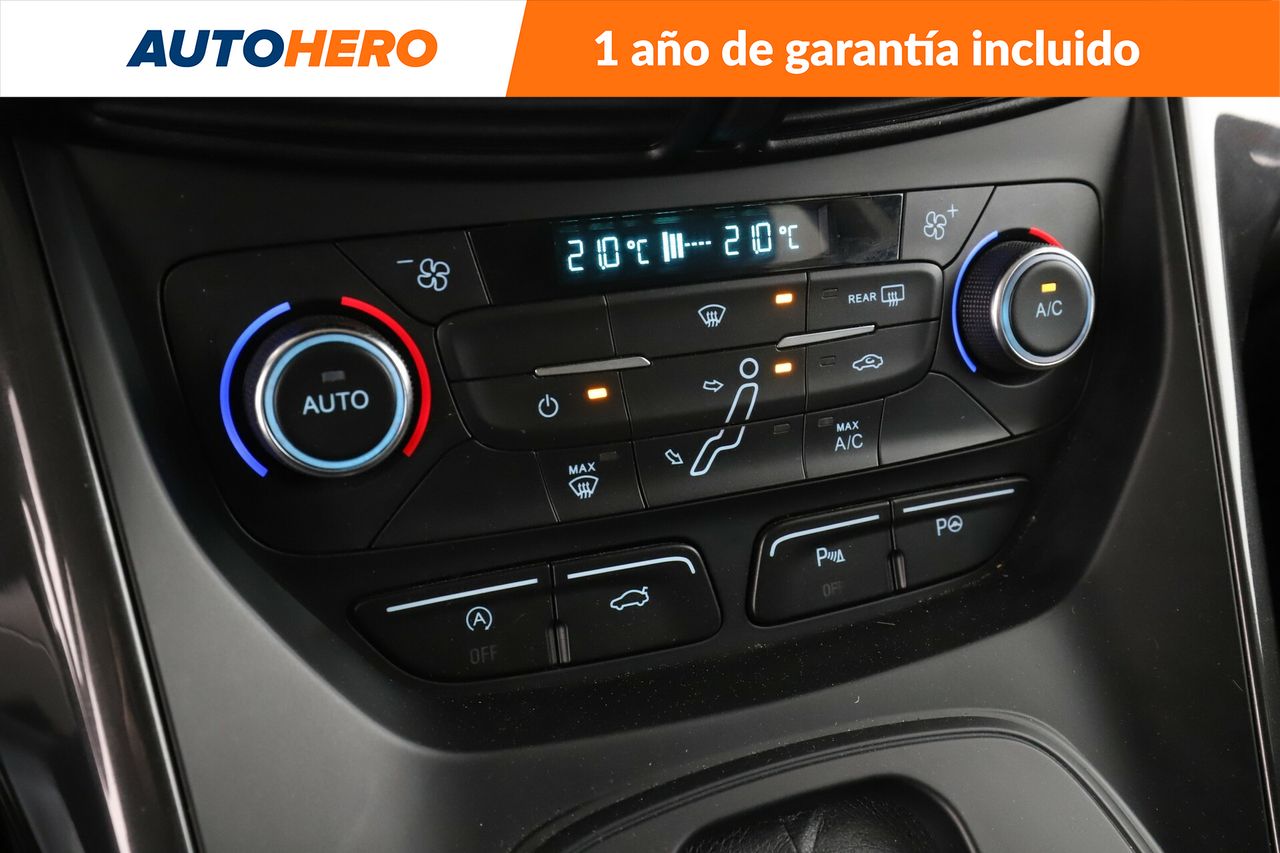 Foto Ford Grand C-MAX 26