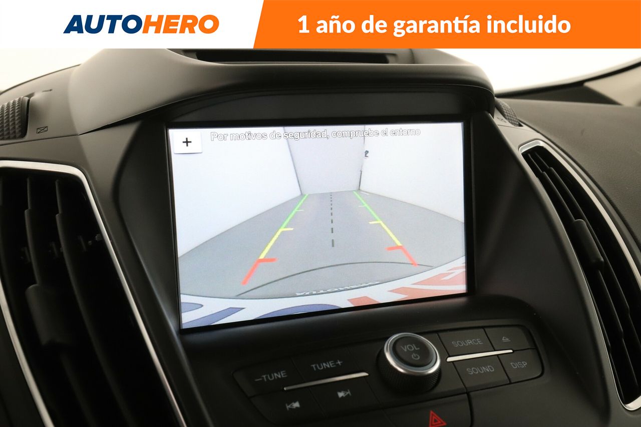Foto Ford Grand C-MAX 27