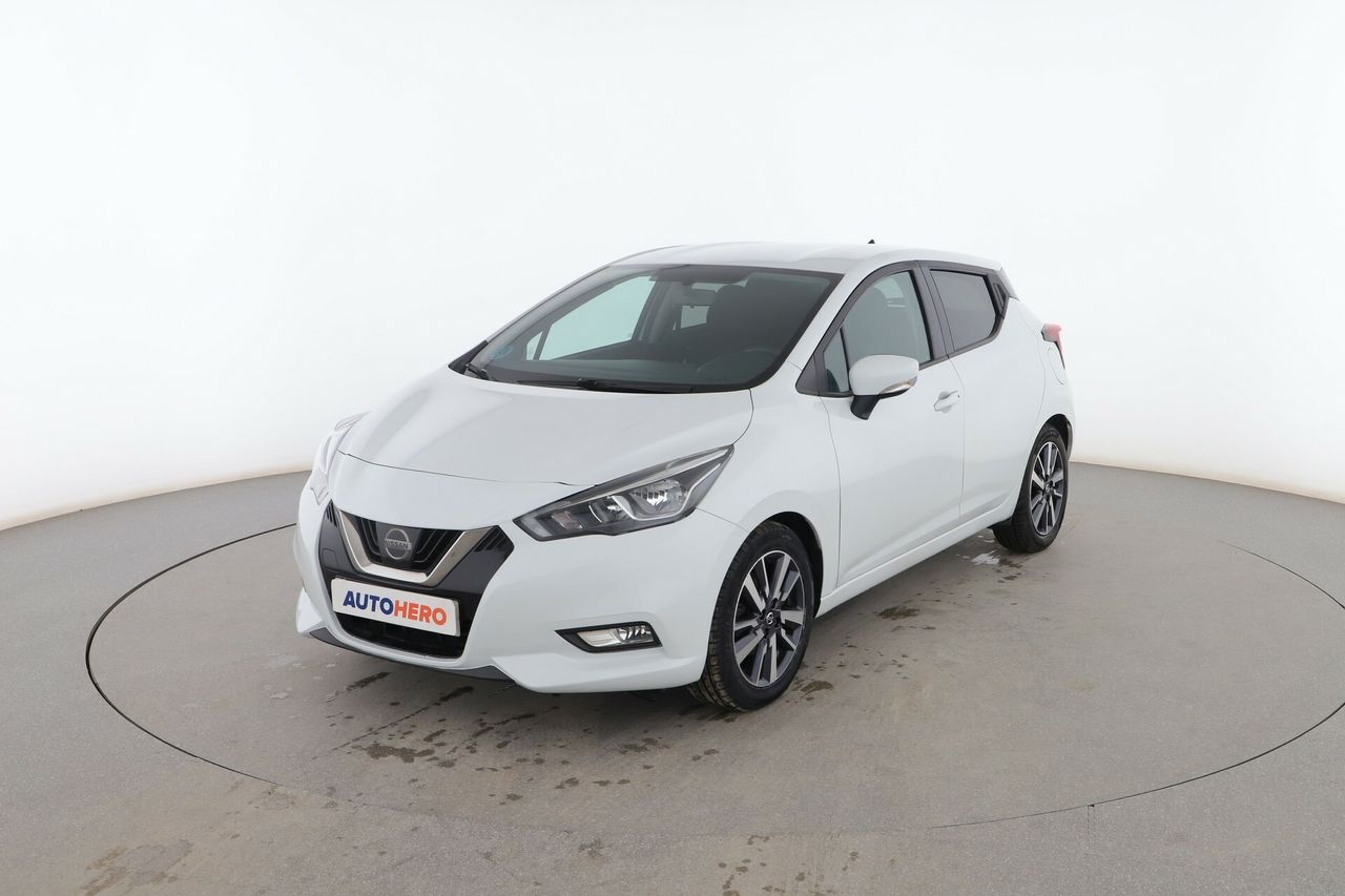 Foto Nissan Micra 1