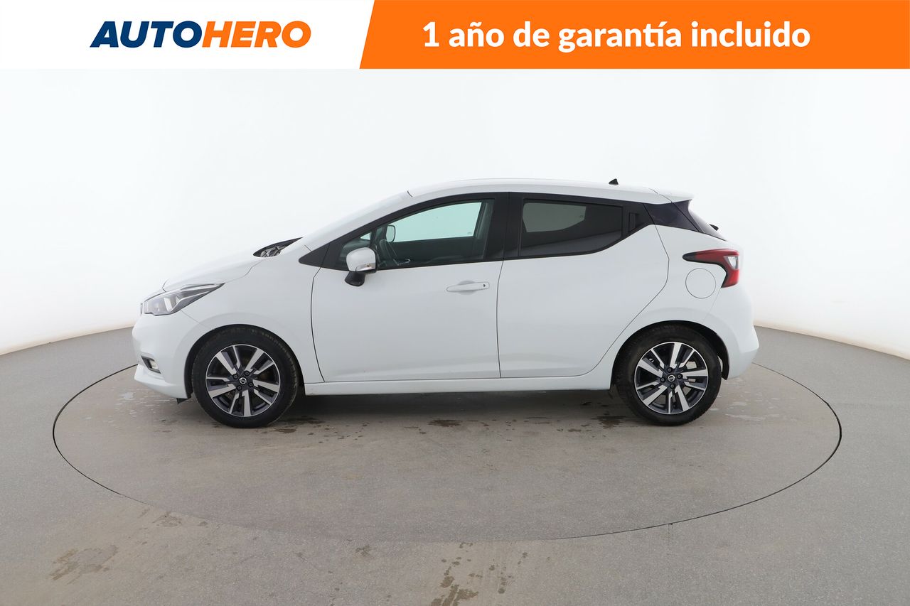 Foto Nissan Micra 3