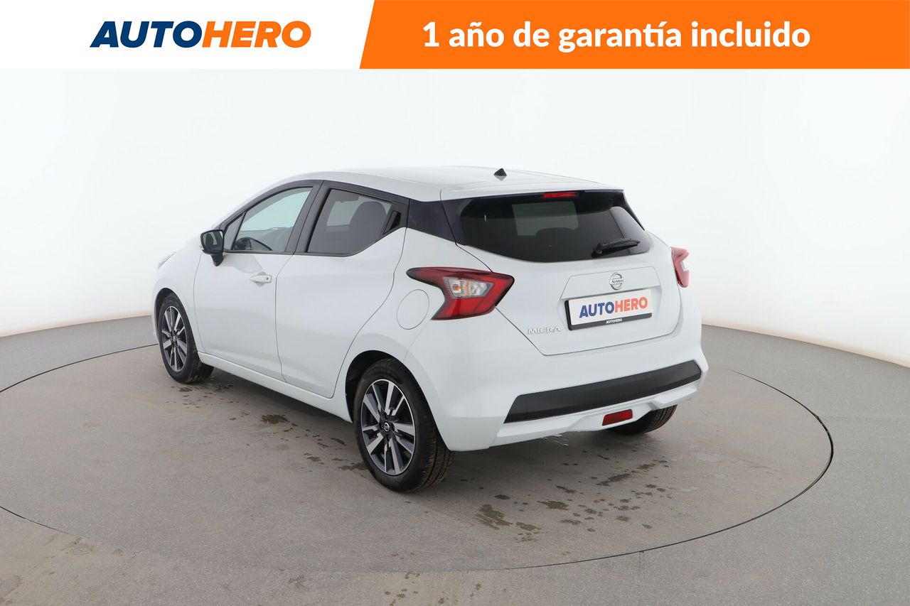 Foto Nissan Micra 4