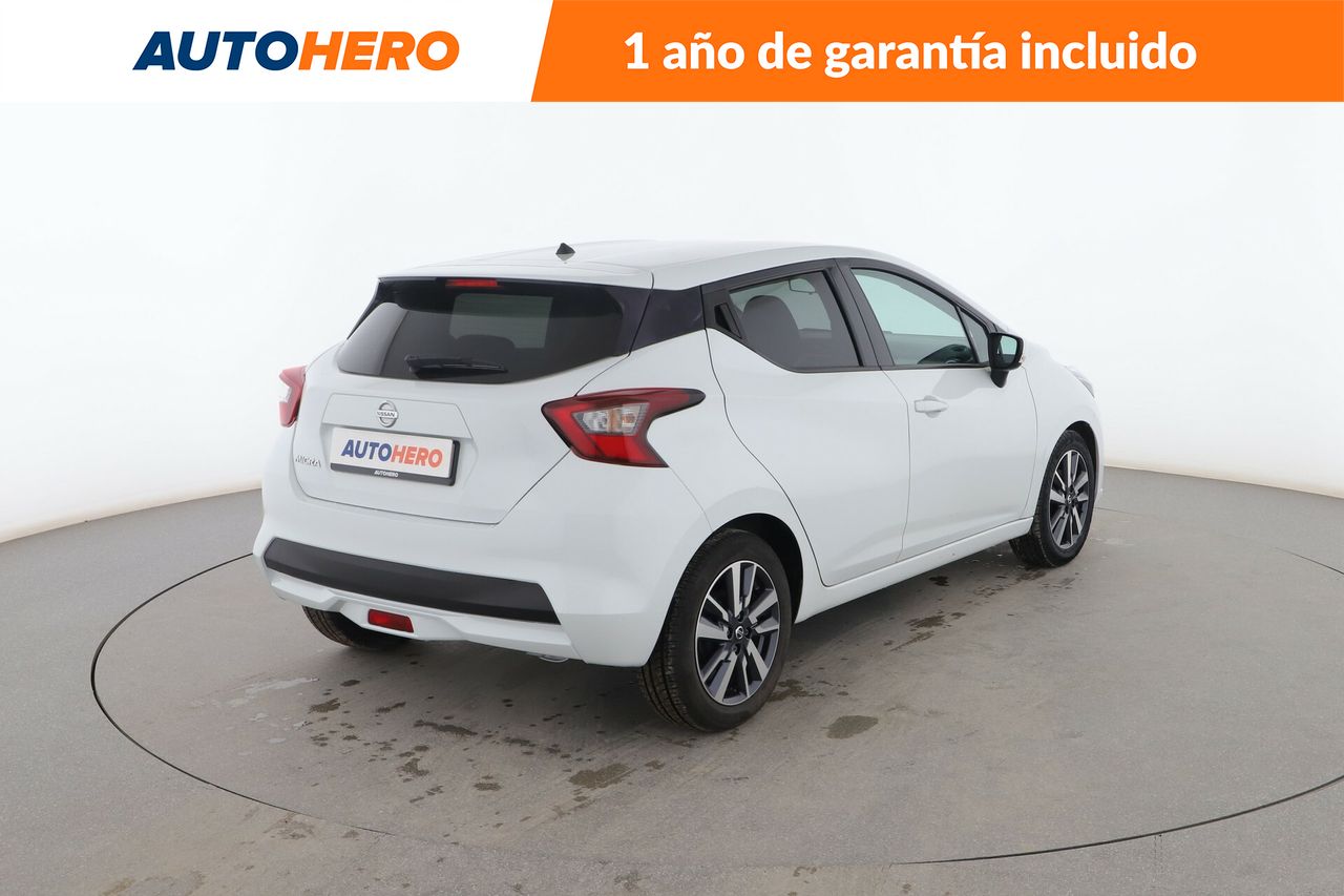 Foto Nissan Micra 6