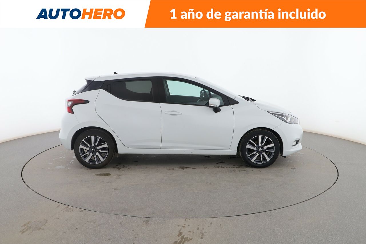 Foto Nissan Micra 7