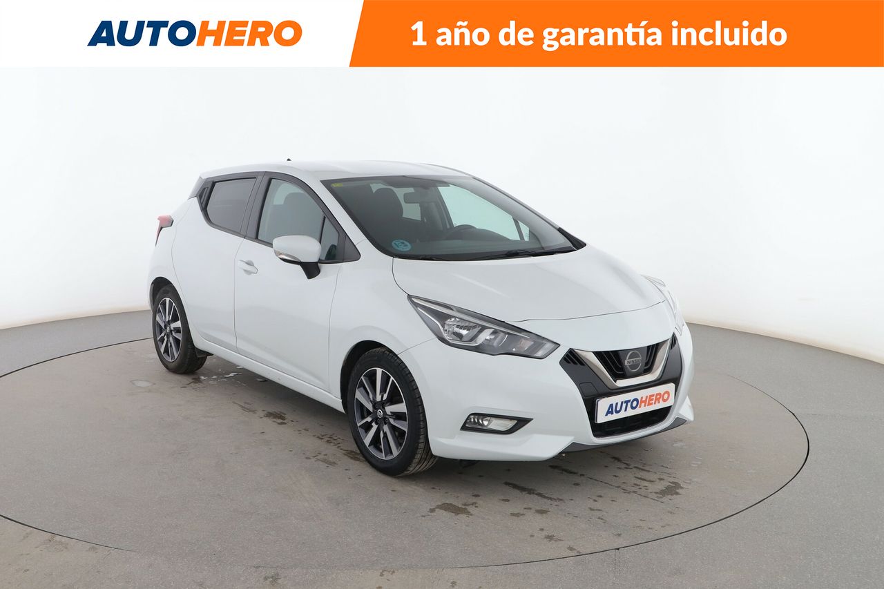 Foto Nissan Micra 8