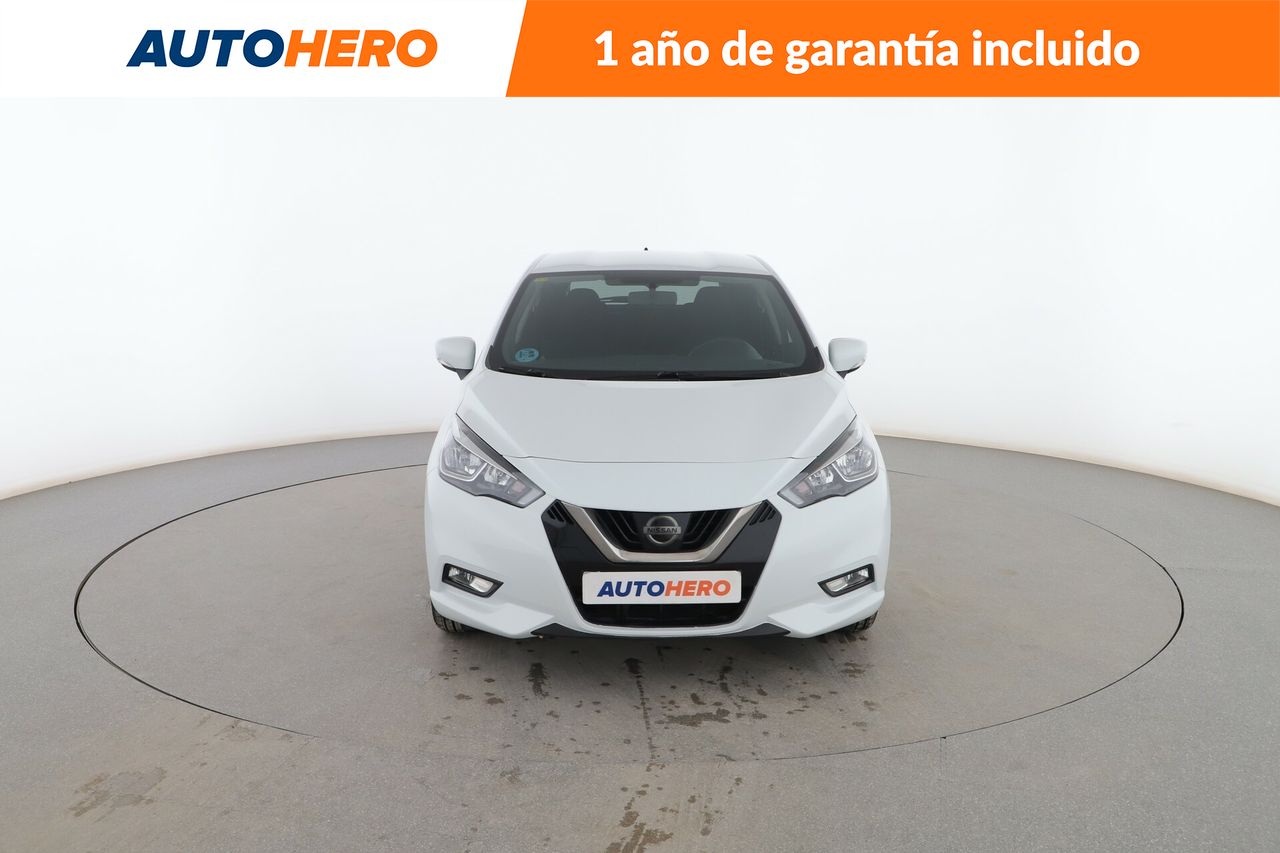 Foto Nissan Micra 9