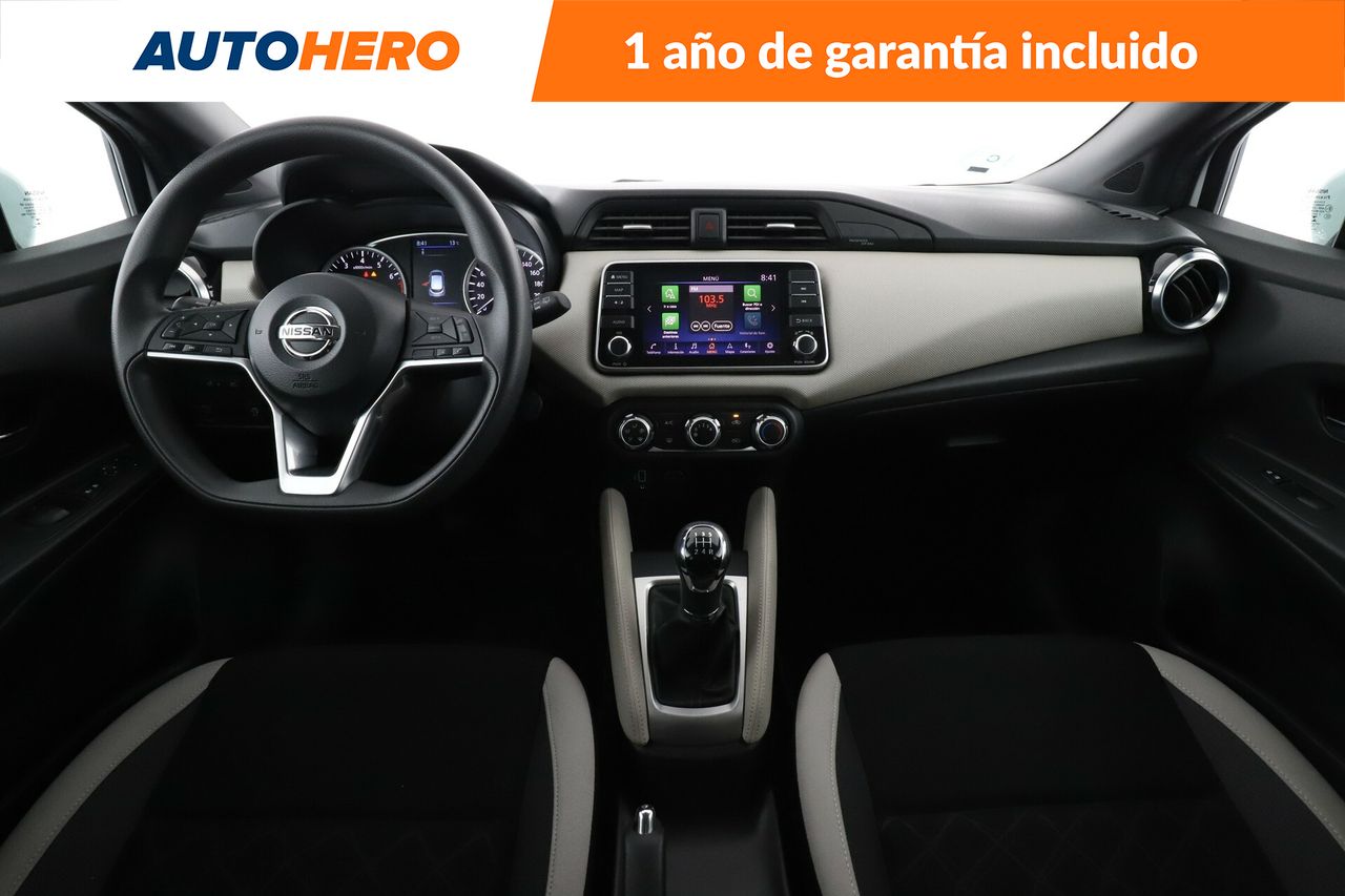 Foto Nissan Micra 13